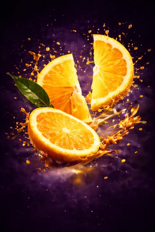 Citrus-Dominant Profiles