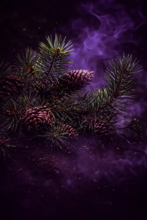 Earthy & Pine-Forward