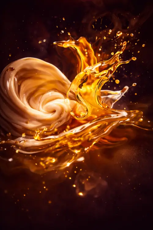 Sweet & Dessert-Style Blends