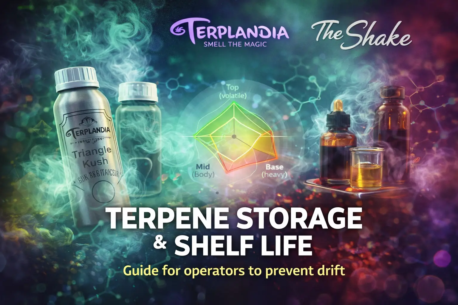 blog cover terpene storage guide