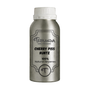 cherry piss runtz Natural Terpenes - Terplandia
