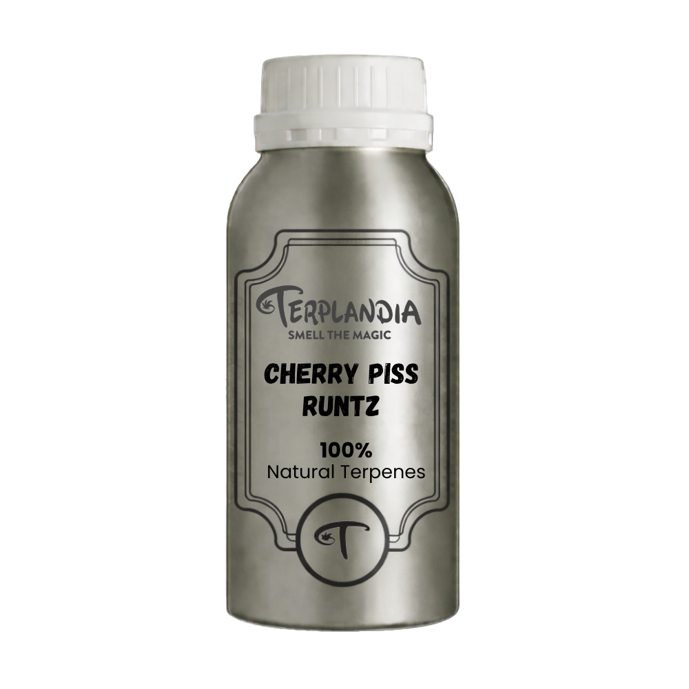 Cherry Piss Runtz Terpenes