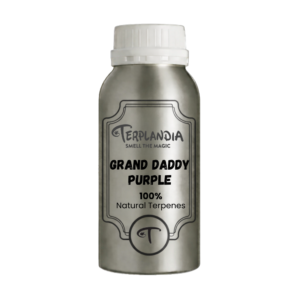 grand daddy purple Natural Terpenes - Terplandia