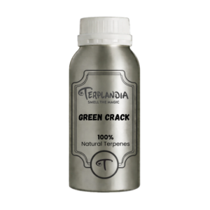 green crack Natural Terpenes - Terplandia