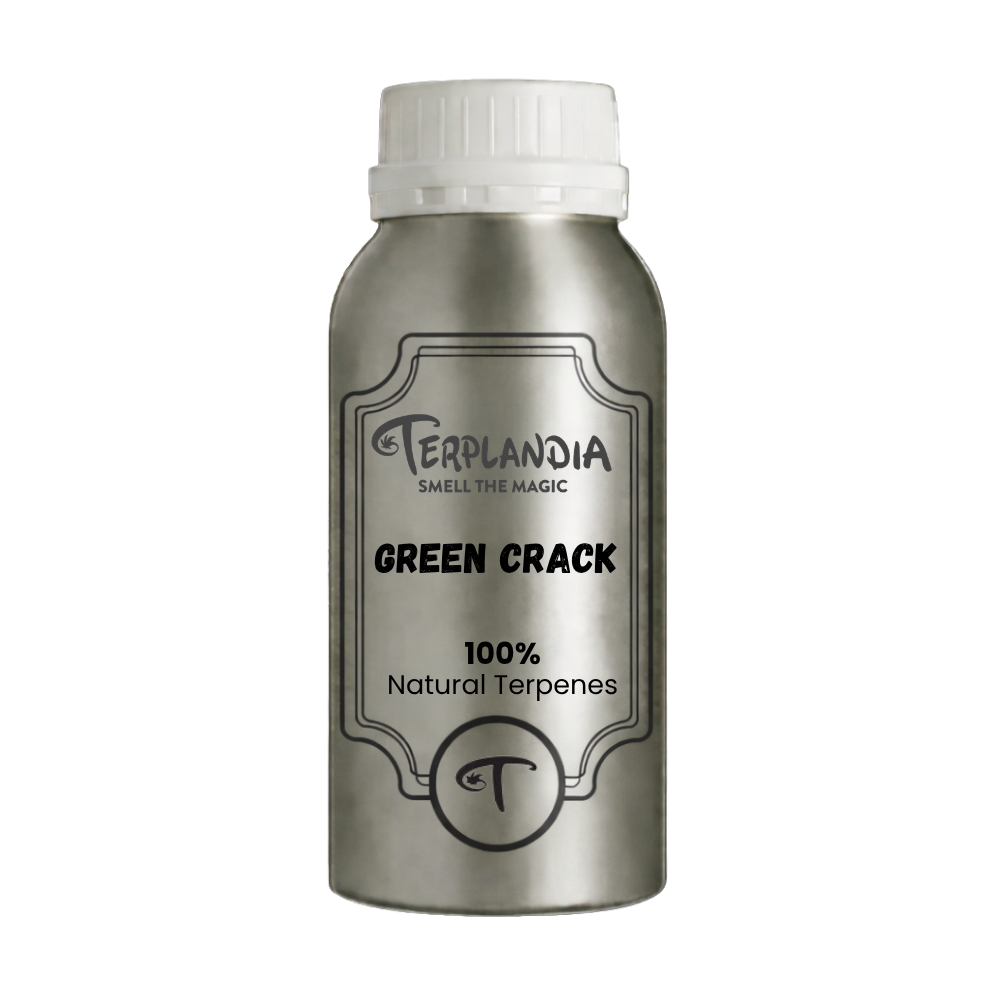 Green Crack Terpenes