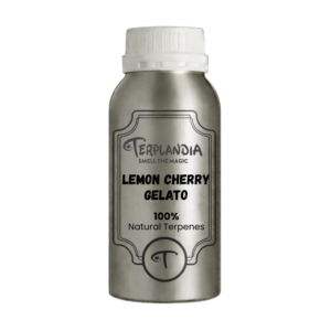 lemon cherry gelato Natural Terpenes - Terplandia