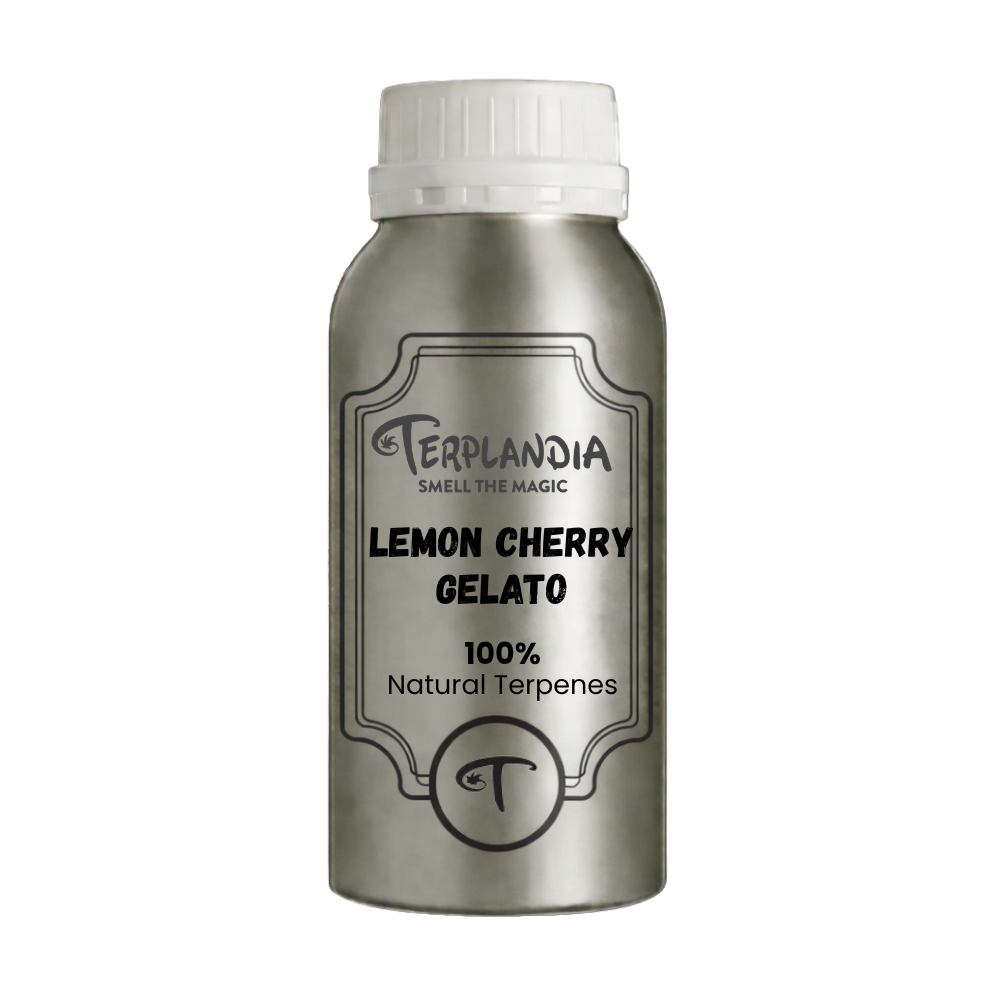 Lemon Cherry Gelato Terpenes