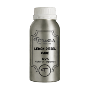 lemon diesel cake Natural Terpenes - Terplandia
