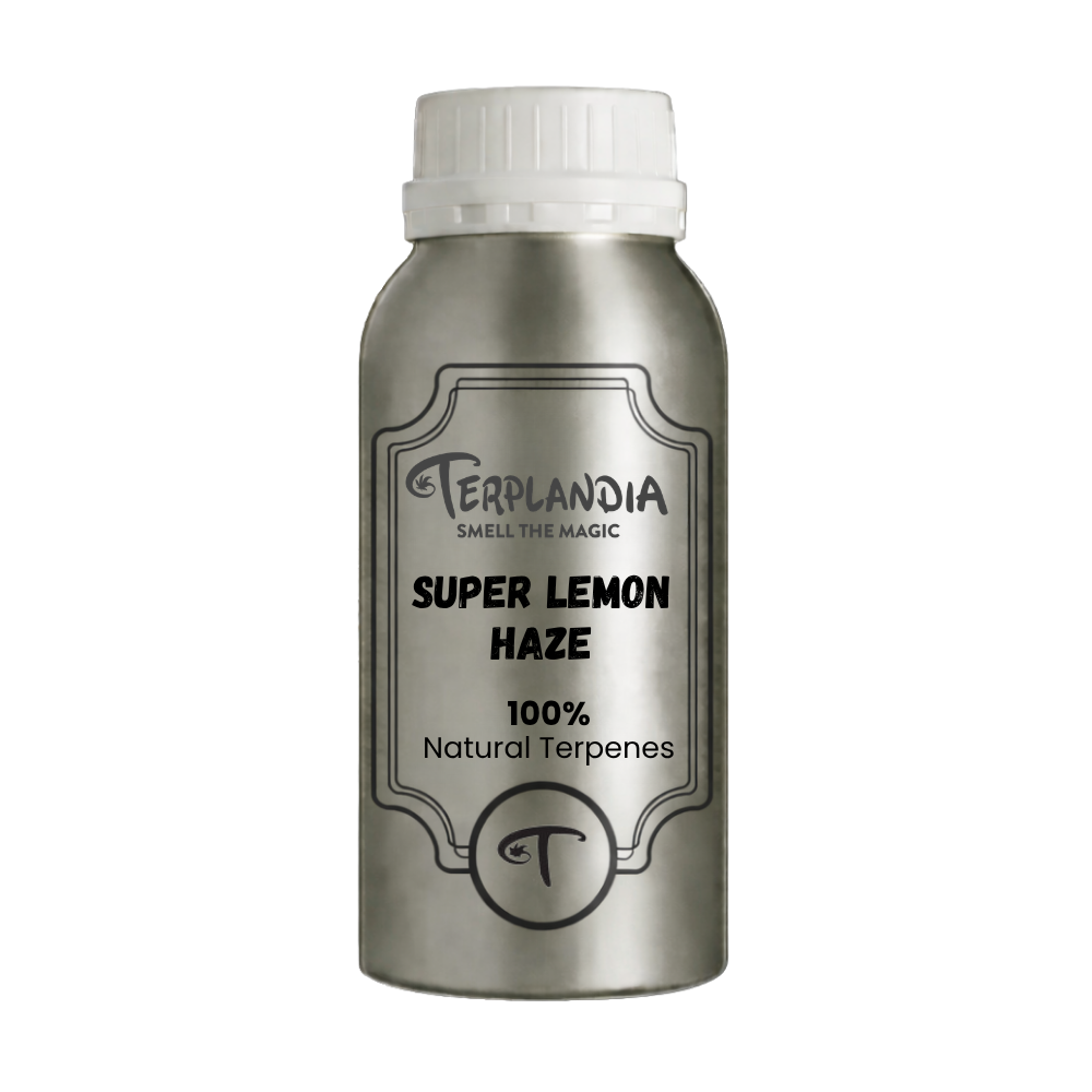 Super Lemon Haze Terpenes