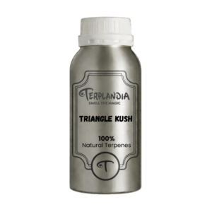triangle kush Natural Terpenes - Terplandia