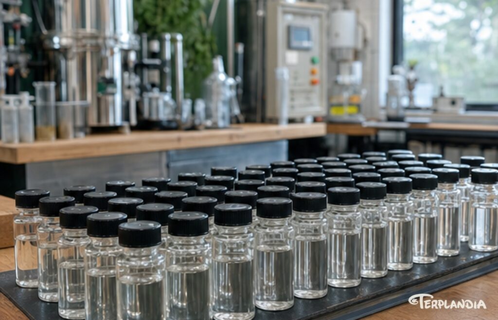 Terpene Batch Consistency: How to Keep Flavor Identical Across Production Runs