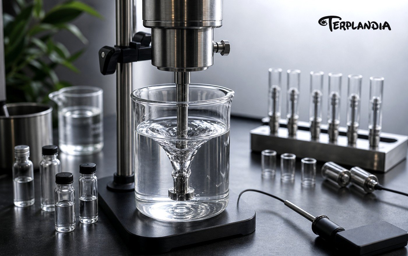 Resolving cloudy vape cart terpenes through a controlled clarity matrix with blank cartridge hardware and clear sample fractions.