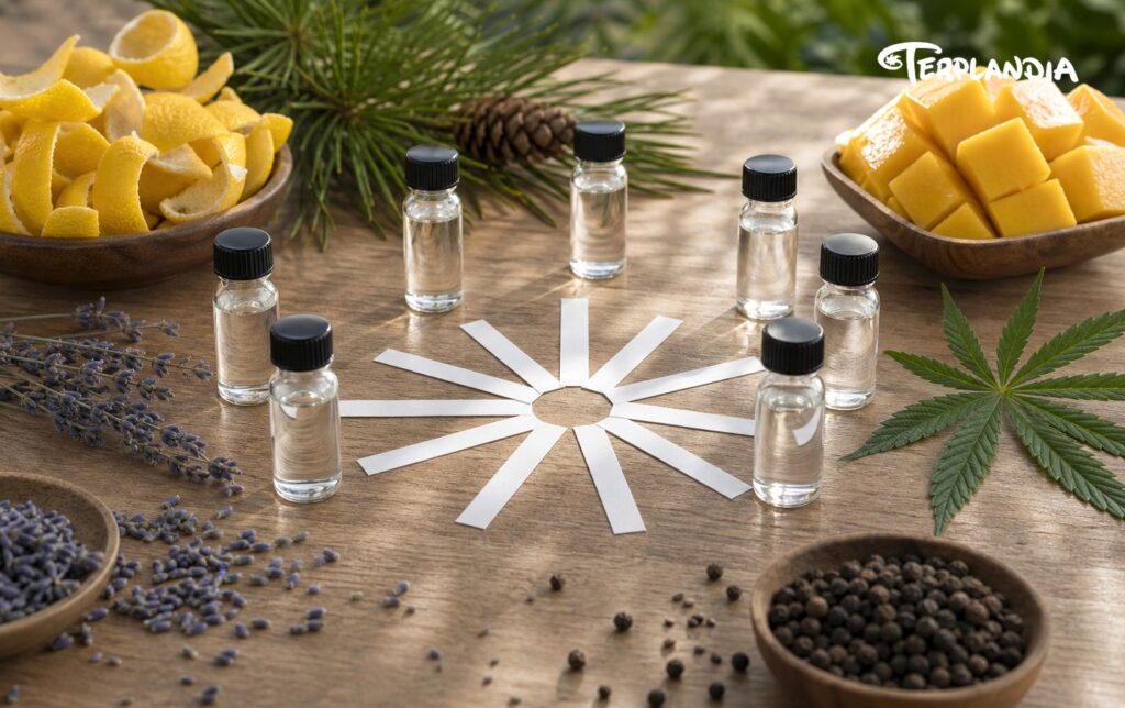The Cannabis Terpene Glossary: 45 Terms Every Manufacturer Should Know