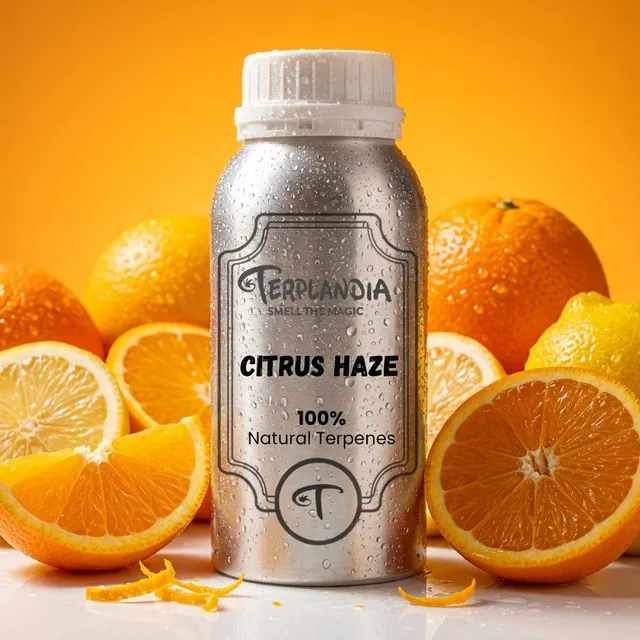 Citrus Haze Terpenes