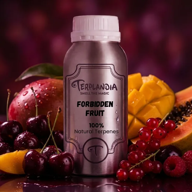 Forbidden Fruit Terpenes