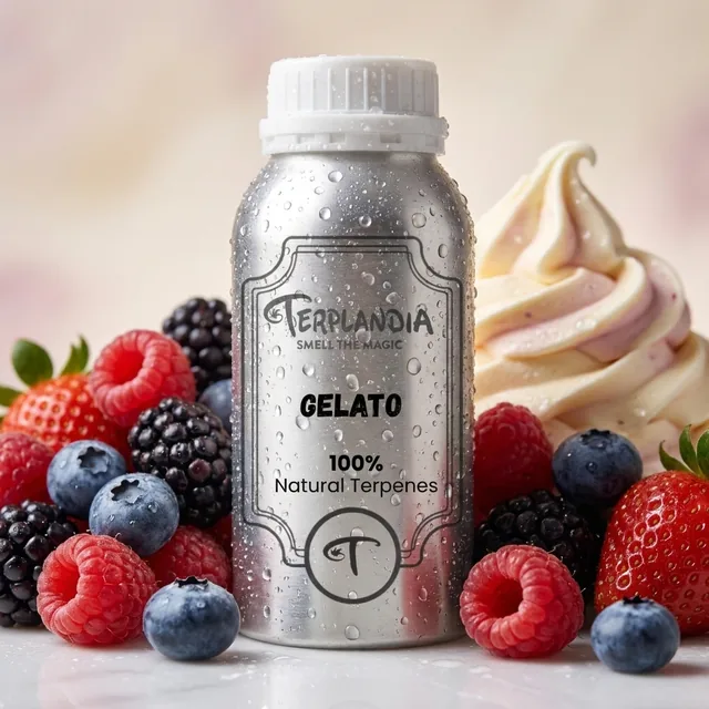 Gelato Terpenes