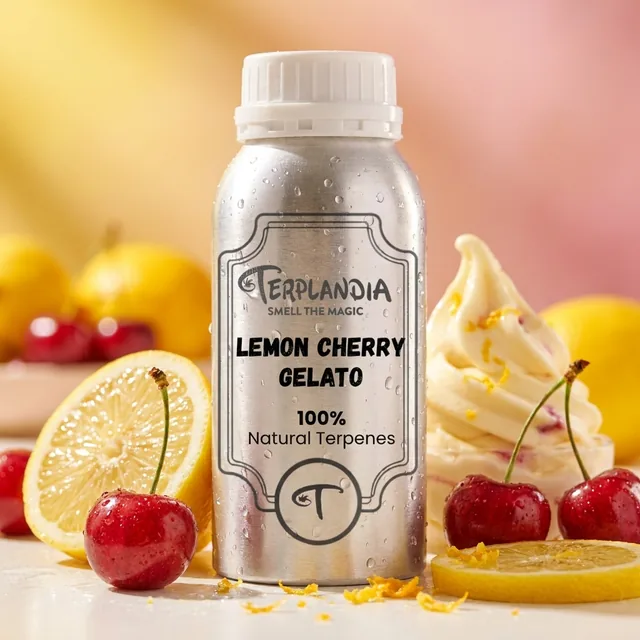 Lemon Cherry Gelato Terpenes