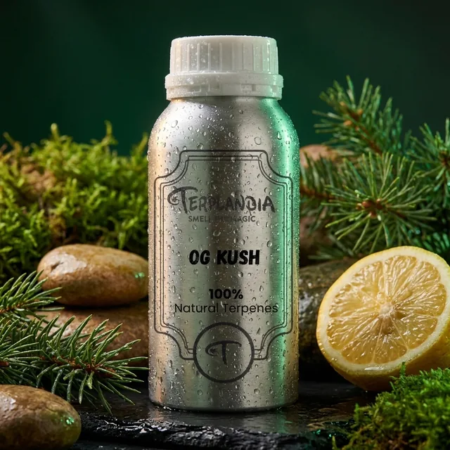 Og Kush Terpenes