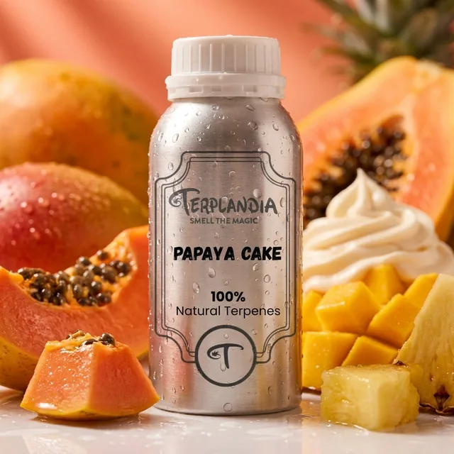Papaya Cake Terpenes