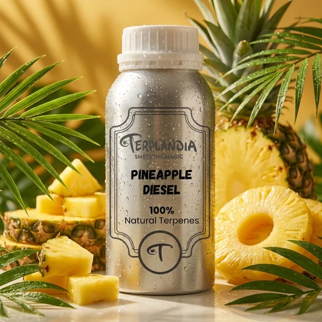 Pineapple Diesel Terpenes