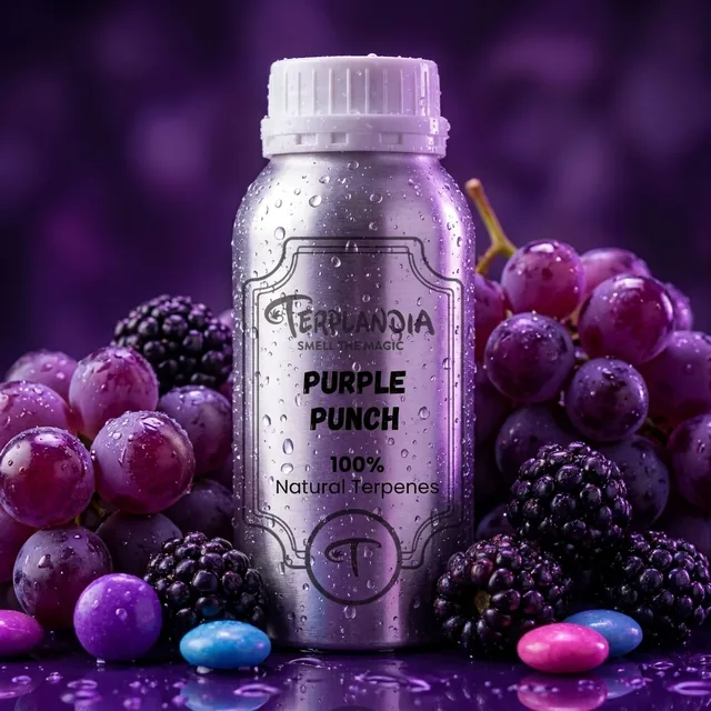 Purple Punch Terpenes