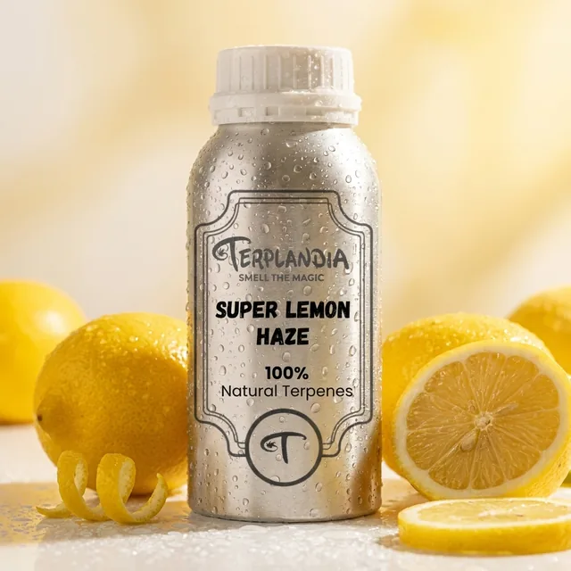 Super Lemon Haze Terpenes