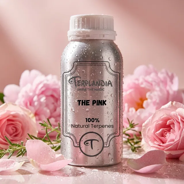The Pink Terpenes