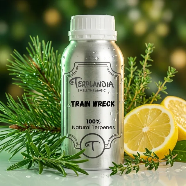 Train Wreck Terpenes