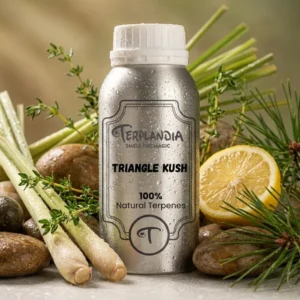 Triangle Kush Terpenes