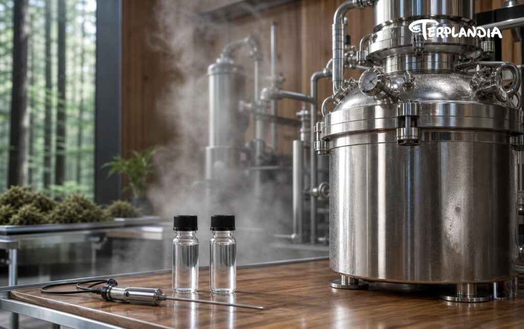 How Heat and Processing Affect Terpene Loss (and How to Limit It)