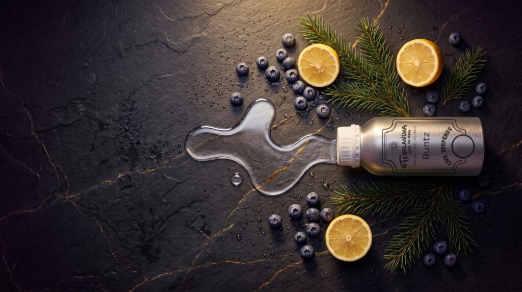 Inside the COA: one real batch, read line by line