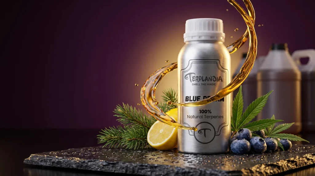 The 18-Cent Difference: Cannabis-Derived vs Botanical Terpene Cost