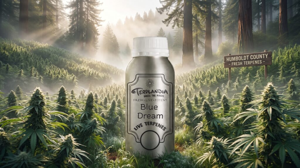 Why Humboldt Terpenes Smell Different: Appellation, Genetics, and Fresh Flower Extraction