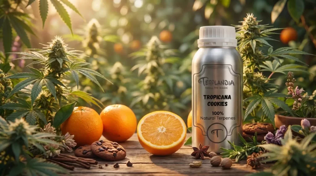 Tropicana Cookies Terpenes: The Complete Guide