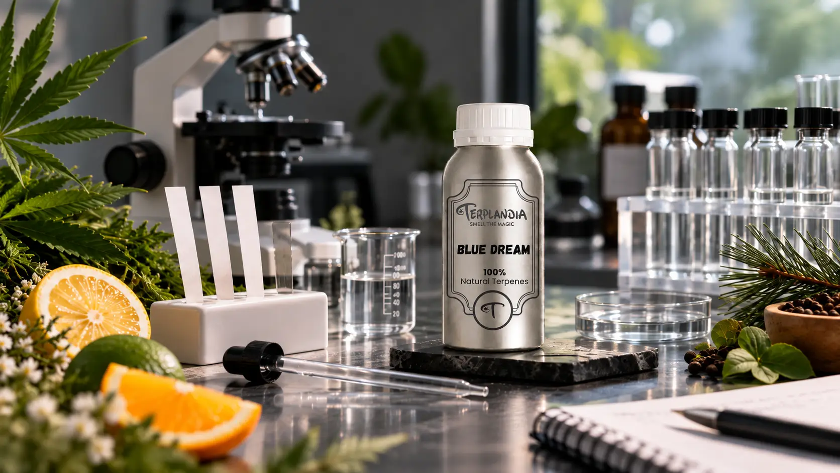 how to evaluate terpenes
